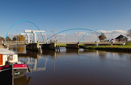 Foto brug Dalfsen