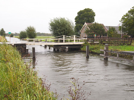 Foto brug Nieuwkoop