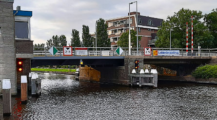 Foto Leiderdorpsebrug