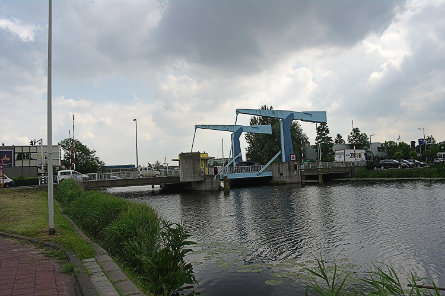 Foto 's-Gravelandbrug