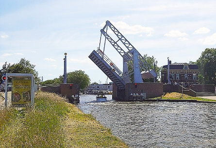 Foto Spanjaardsbrug