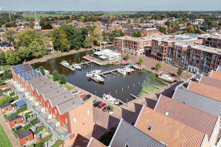 Foto Appingedam - Jachthaven Appingedam