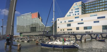 Foto City Marina IJdock