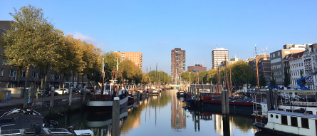Foto Erfgoedhavens Rotterdam