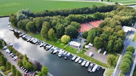 Foto Jachthaven Middenmeer