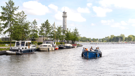 Foto Jachthaven Zuidwesthoek