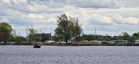 Foto Jachthaven van Wijk