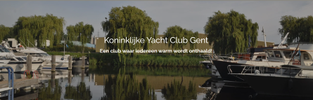 Foto Koninklijke Yacht Club Gent