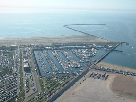 Foto Marina Seaport IJmuiden