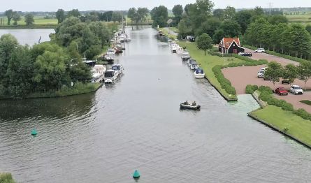 Foto Passantenhaven De Woudhaven