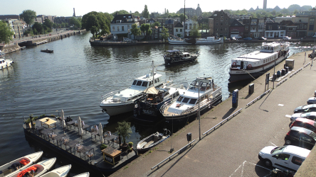Photo Passantenhaven Delft