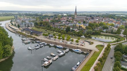 Foto Passantenhaven Doesburg