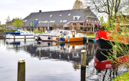 Foto Passantenhaven Kloosterveen