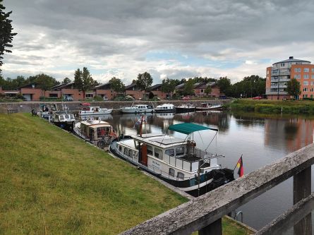 Foto Passantenhaven Marsdijk
