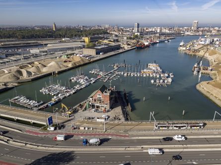 Foto Royal Yachtclub Oostende