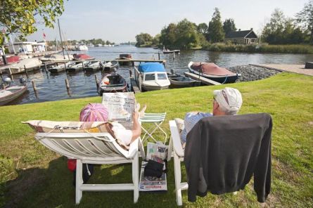 Foto VVV Haven VVVHavenEarnewâld