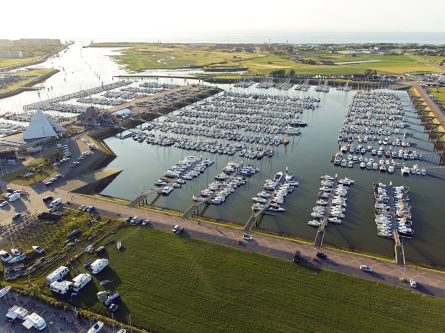 Foto Vlaamse Jachthaven Nieuwpoort
