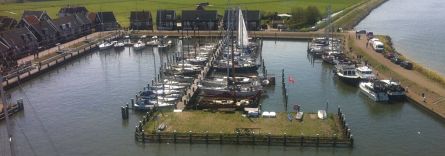 Foto Zeilvereniging Het Y (Jachthaven Marken)