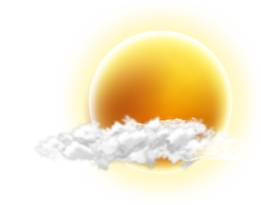 Het actuele weer in Flakfort is Licht bewolkt