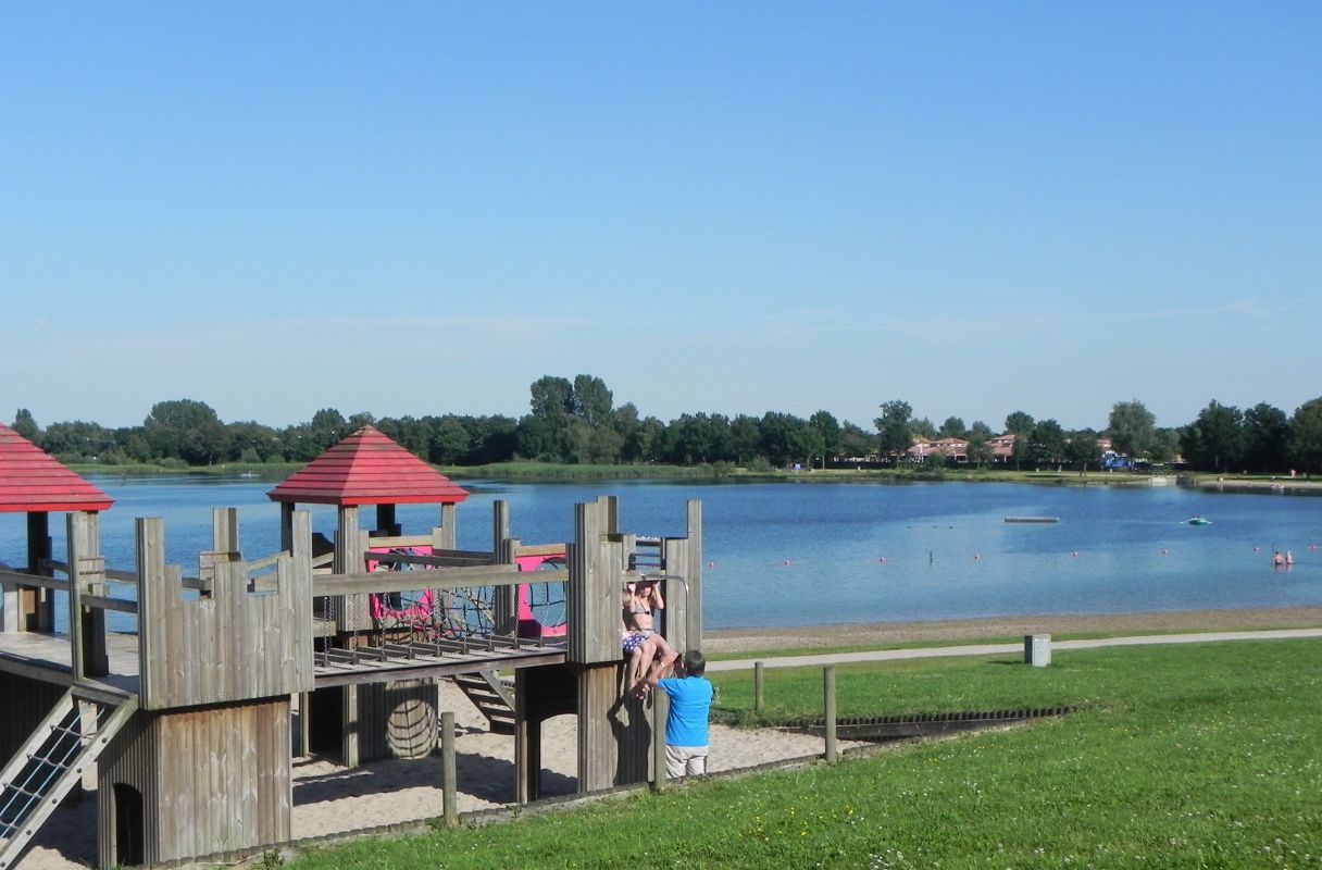 Photo of Stroombroek Grote Strand