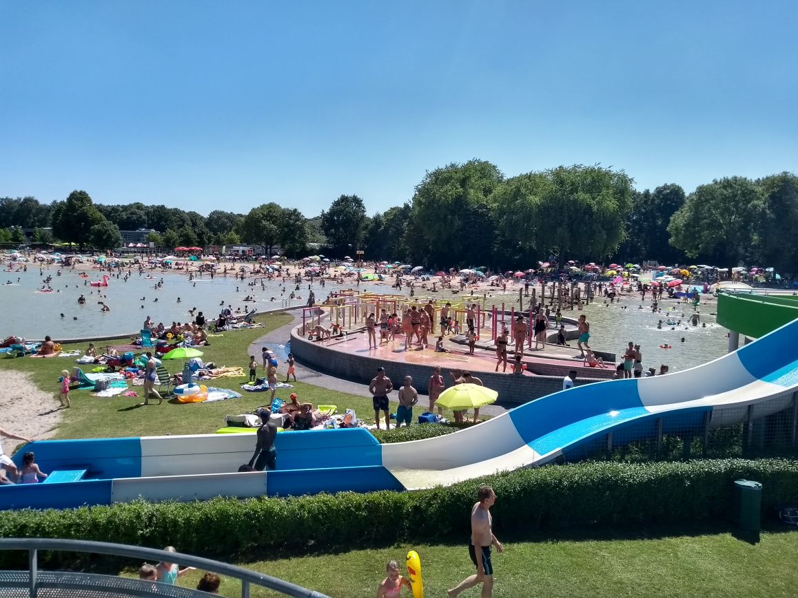 Photo of Maarsseveense Plassen Strandbad
